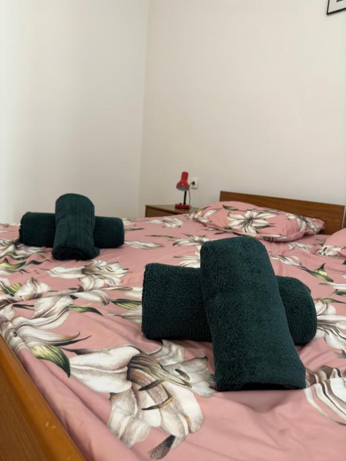 Apartmani Marko Novalja Exteriör bild
