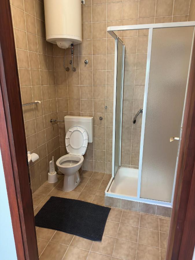 Apartmani Marko Novalja Exteriör bild