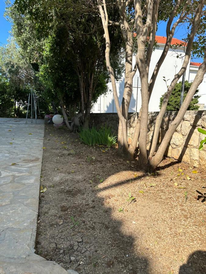 Apartmani Marko Novalja Exteriör bild