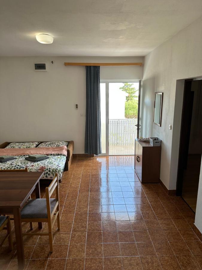 Apartmani Marko Novalja Exteriör bild
