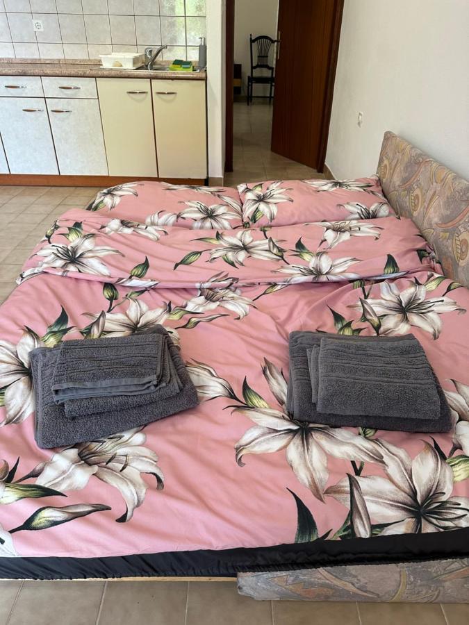 Apartmani Marko Novalja Exteriör bild