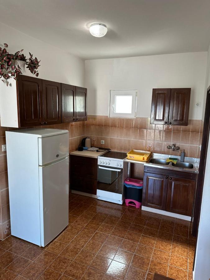 Apartmani Marko Novalja Exteriör bild