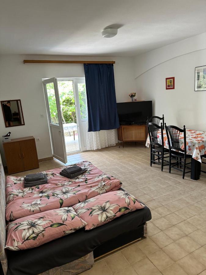 Apartmani Marko Novalja Exteriör bild