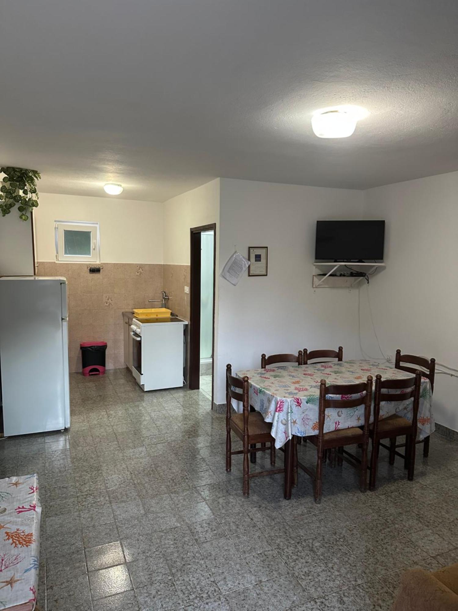 Apartmani Marko Novalja Exteriör bild