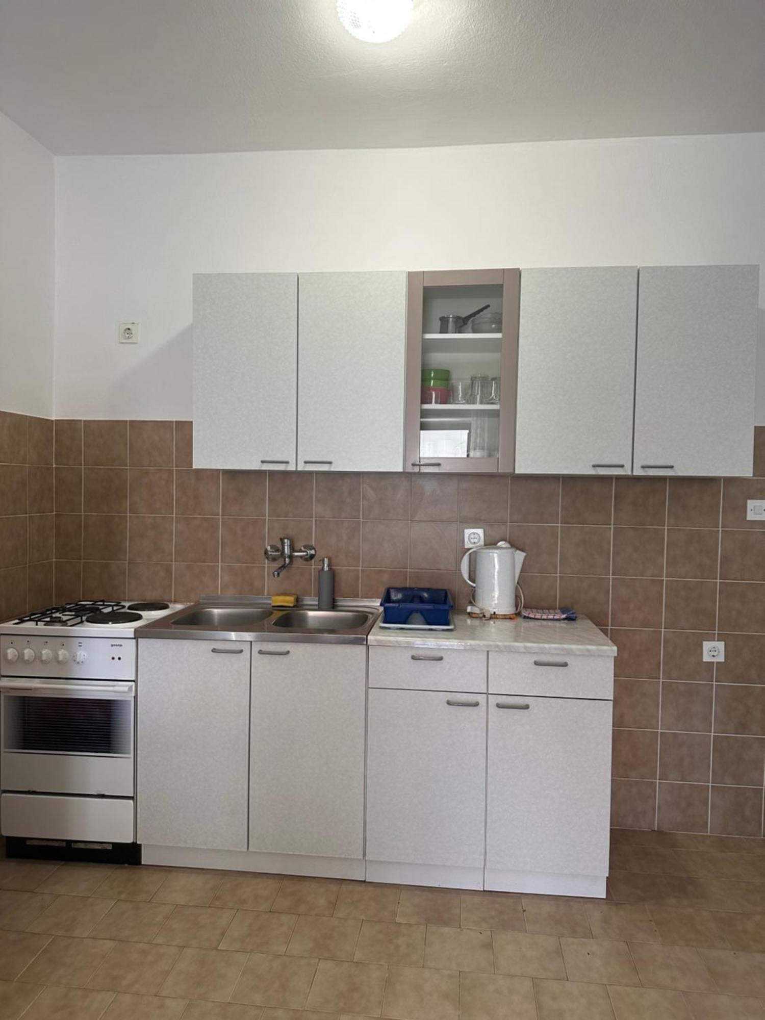 Apartmani Marko Novalja Exteriör bild