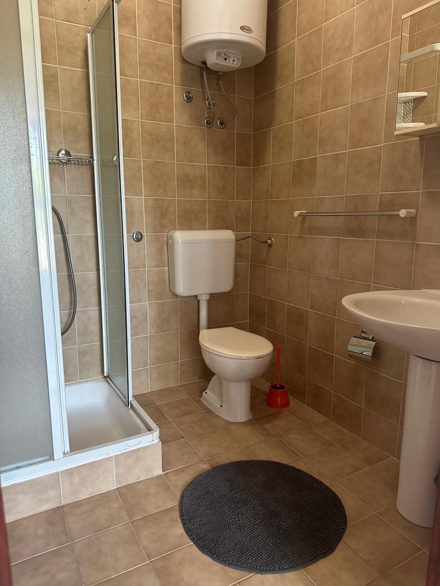 Apartmani Marko Novalja Exteriör bild